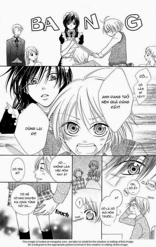 Tsukushite Agemasu Chapter 1 trang 32