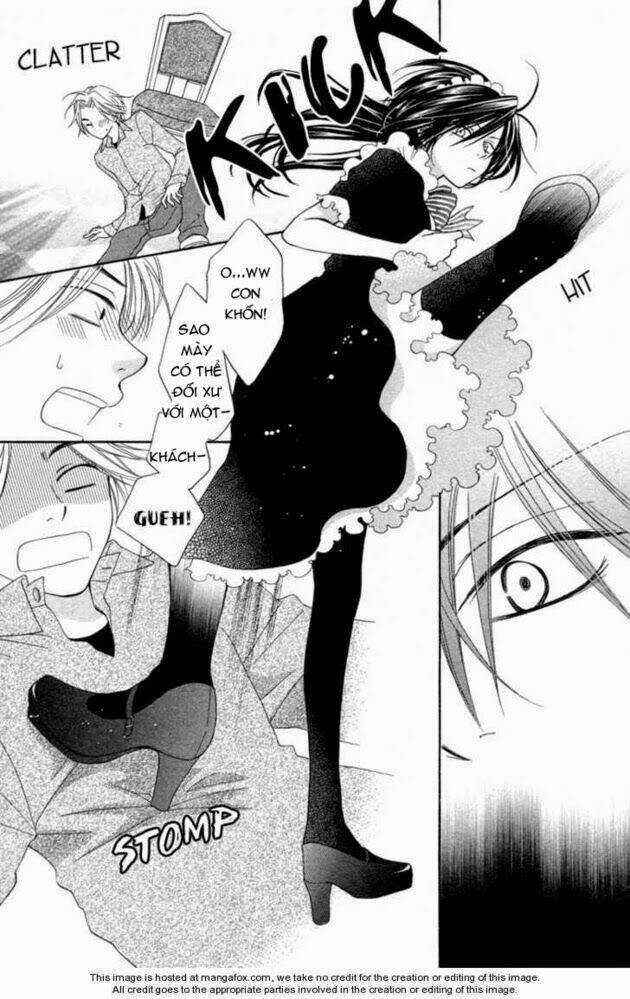 Tsukushite Agemasu Chapter 1 trang 33