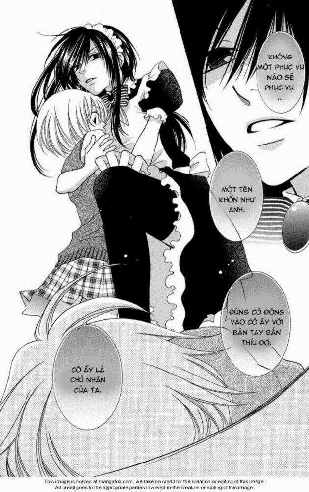 Tsukushite Agemasu Chapter 1 trang 34