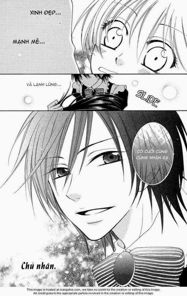 Tsukushite Agemasu Chapter 1 trang 35