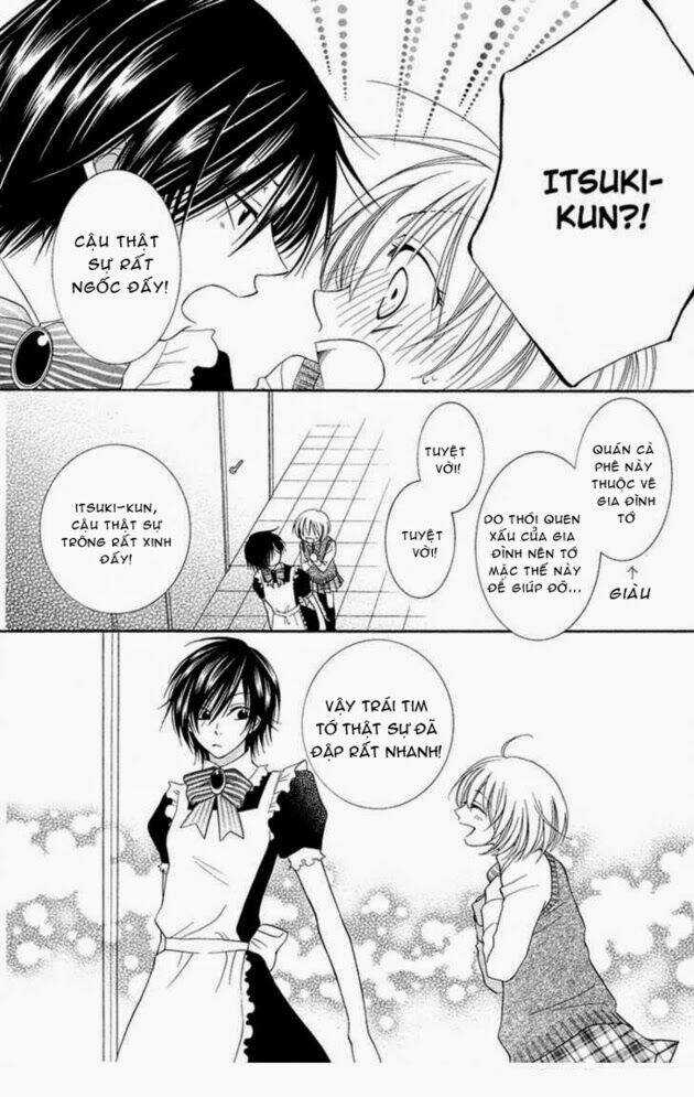 Tsukushite Agemasu Chapter 1 trang 36