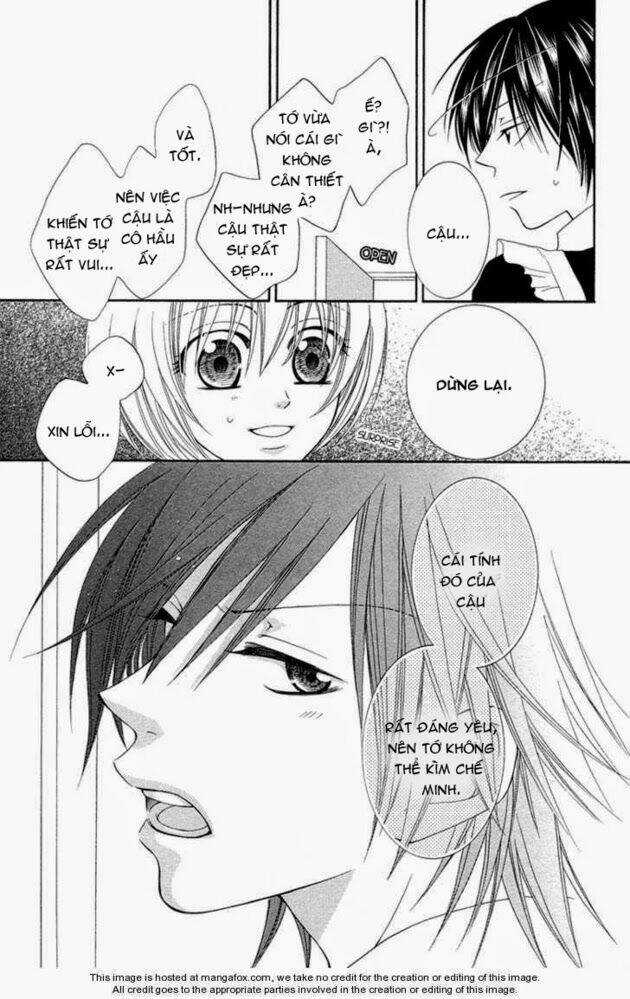 Tsukushite Agemasu Chapter 1 trang 37