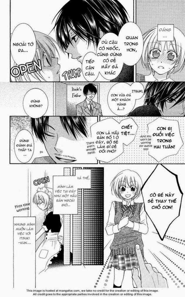 Tsukushite Agemasu Chapter 1 trang 38