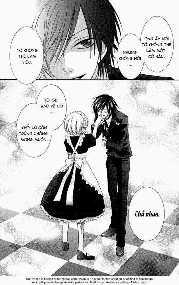 Tsukushite Agemasu Chapter 1 trang 40