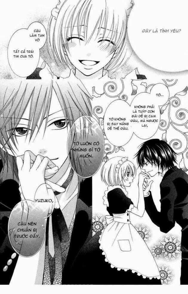 Tsukushite Agemasu Chapter 1 trang 41