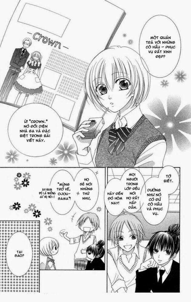 Tsukushite Agemasu Chapter 1 trang 5