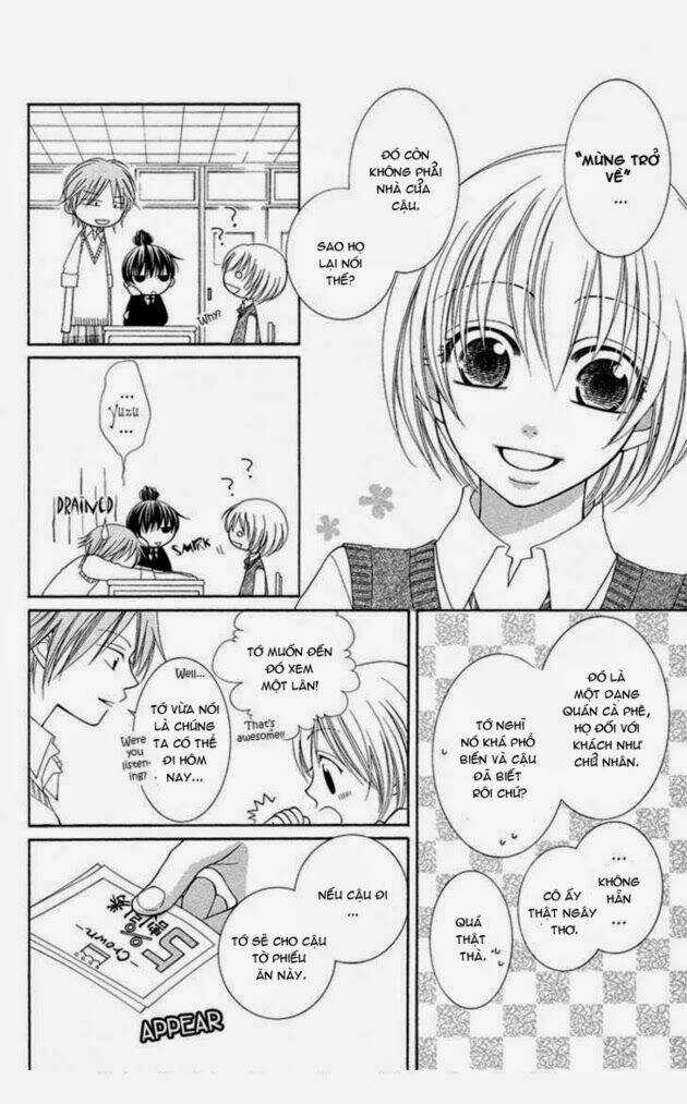 Tsukushite Agemasu Chapter 1 trang 6