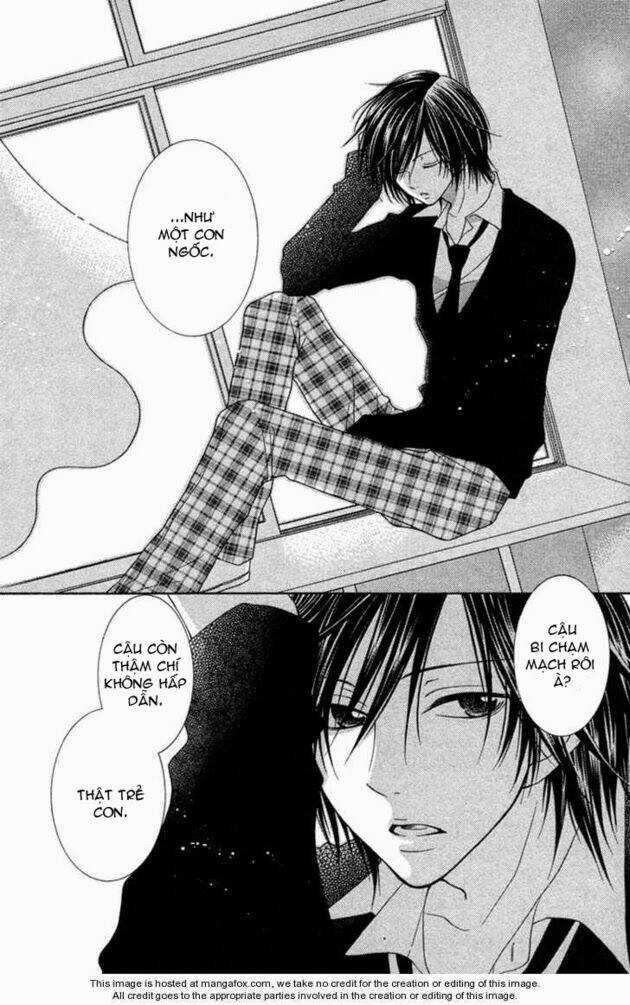 Tsukushite Agemasu Chapter 1 trang 8