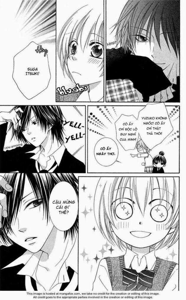 Tsukushite Agemasu Chapter 1 trang 9