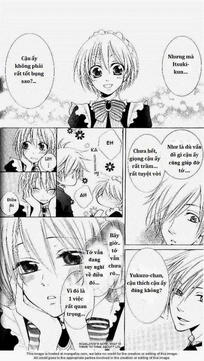 Tsukushite Agemasu Chapter 2 trang 10