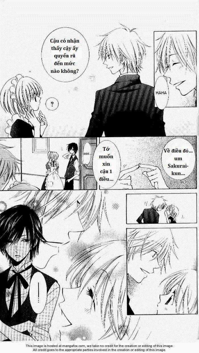 Tsukushite Agemasu Chapter 2 trang 11