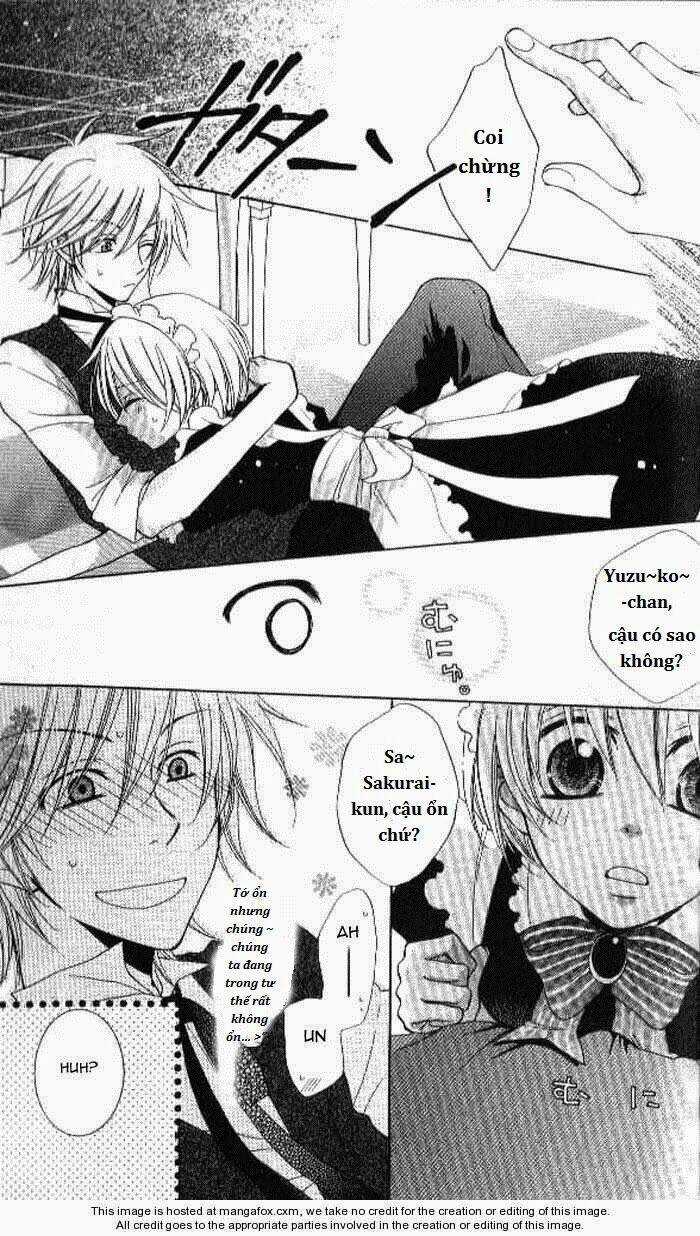 Tsukushite Agemasu Chapter 2 trang 13