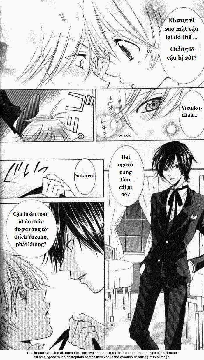 Tsukushite Agemasu Chapter 2 trang 14