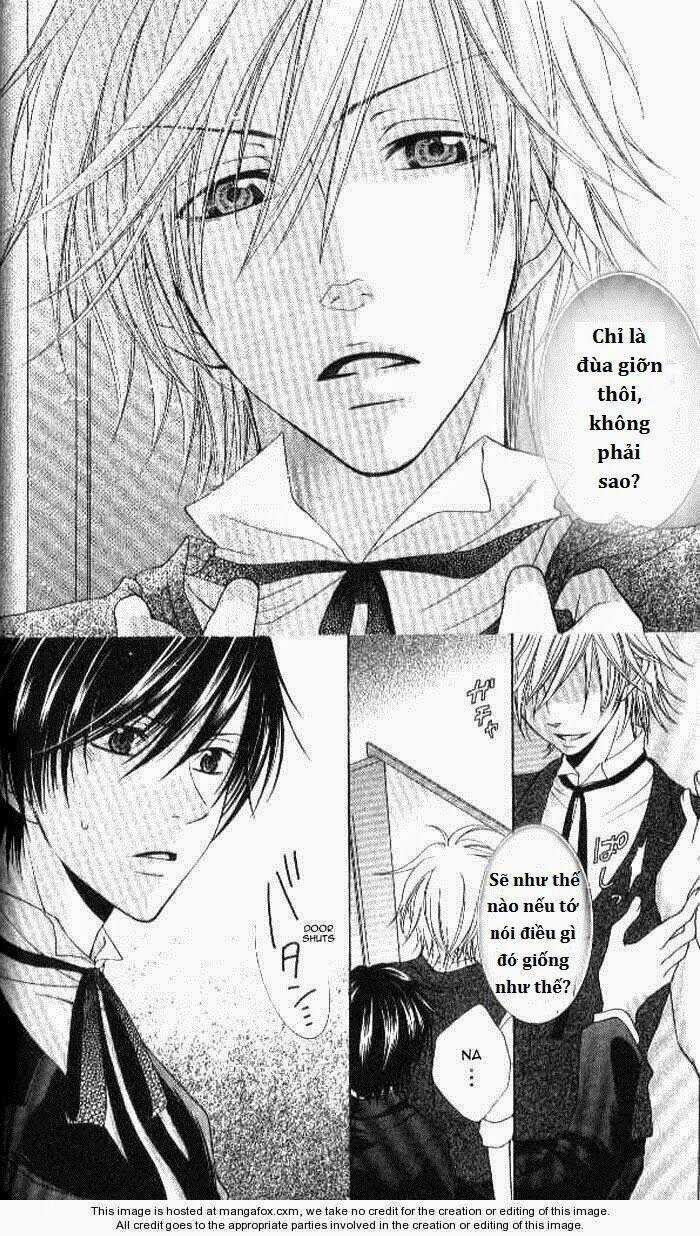 Tsukushite Agemasu Chapter 2 trang 16