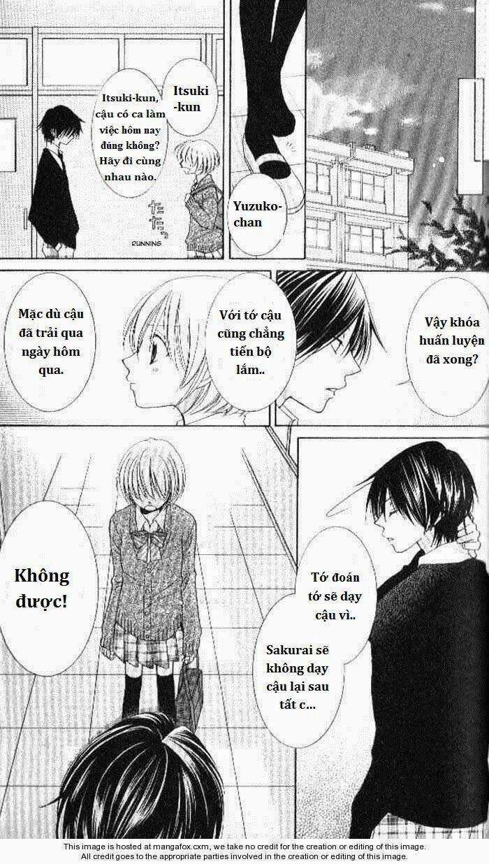 Tsukushite Agemasu Chapter 2 trang 17