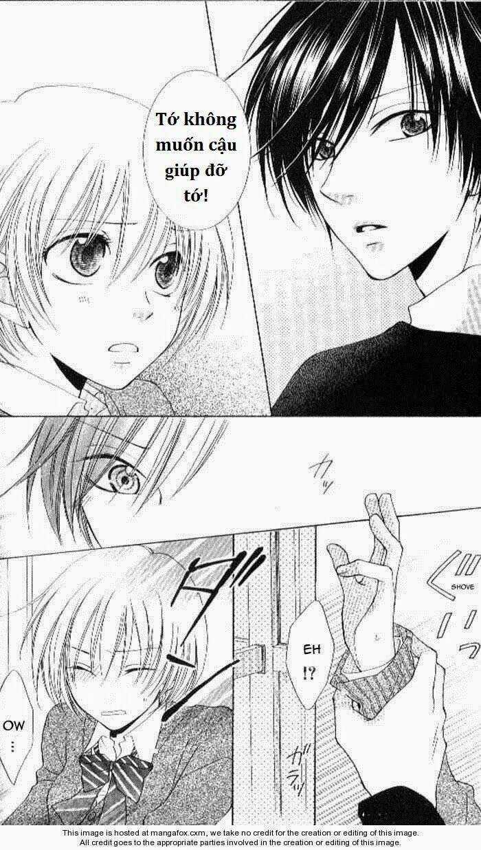 Tsukushite Agemasu Chapter 2 trang 18