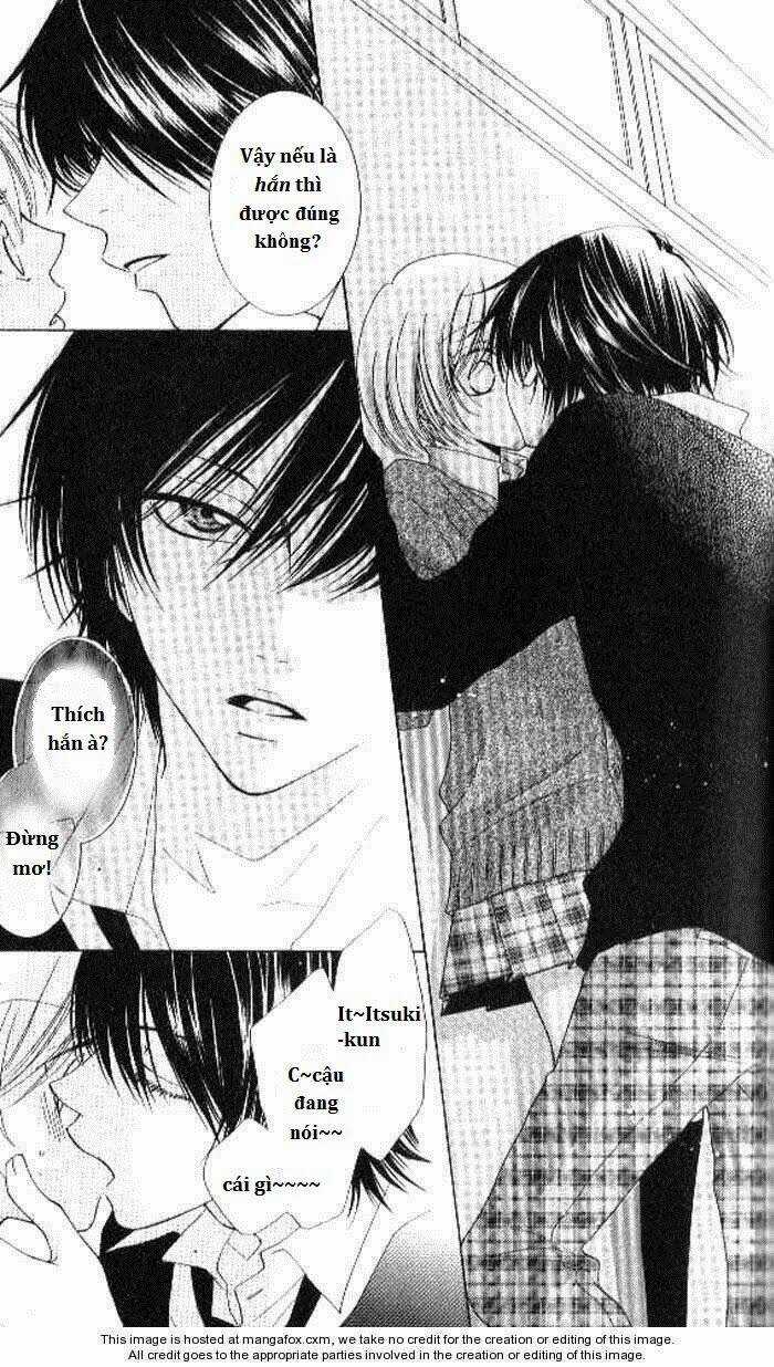 Tsukushite Agemasu Chapter 2 trang 19