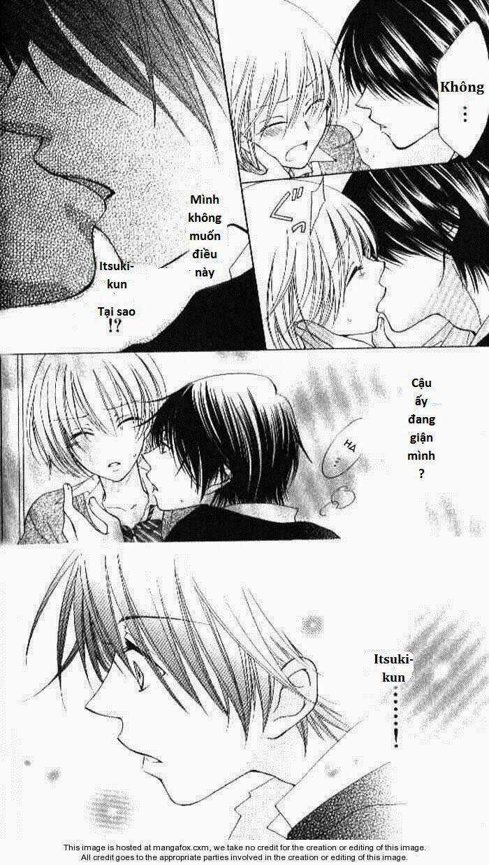 Tsukushite Agemasu Chapter 2 trang 20