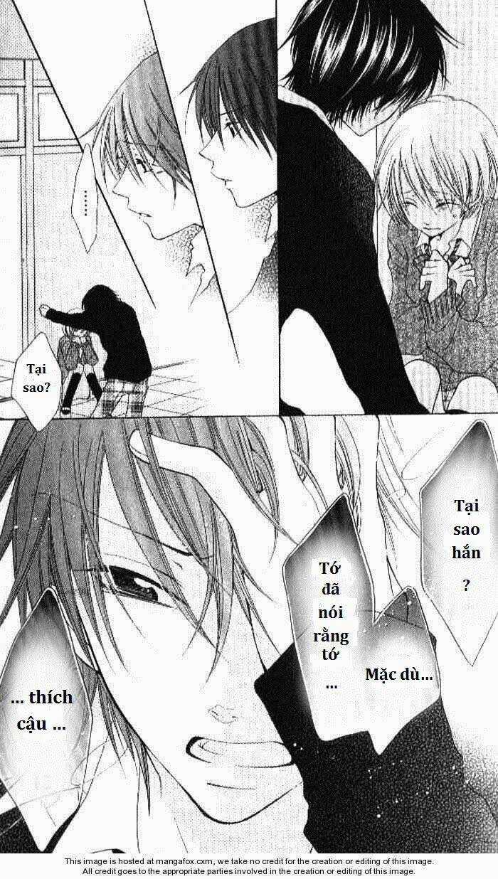 Tsukushite Agemasu Chapter 2 trang 21