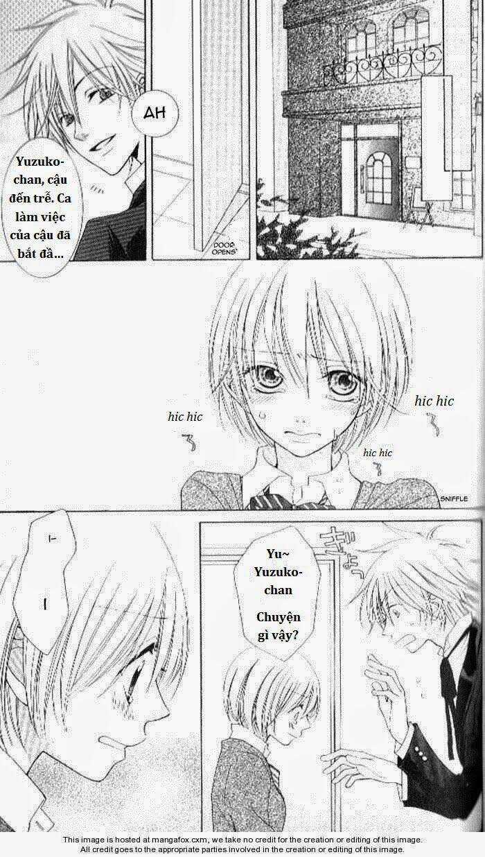 Tsukushite Agemasu Chapter 2 trang 23