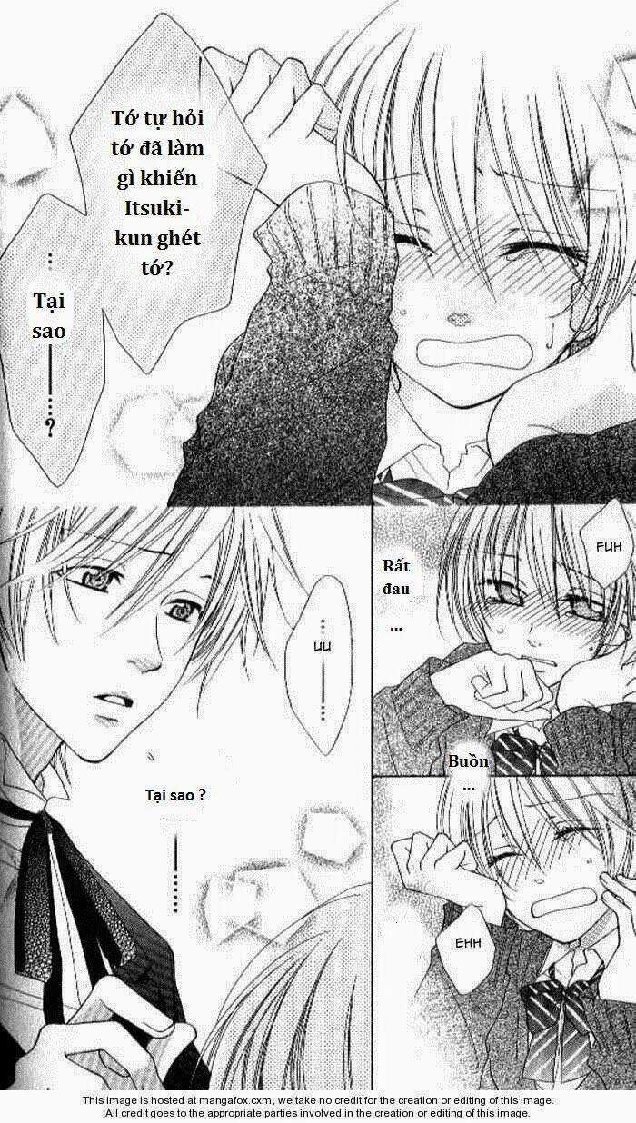 Tsukushite Agemasu Chapter 2 trang 24