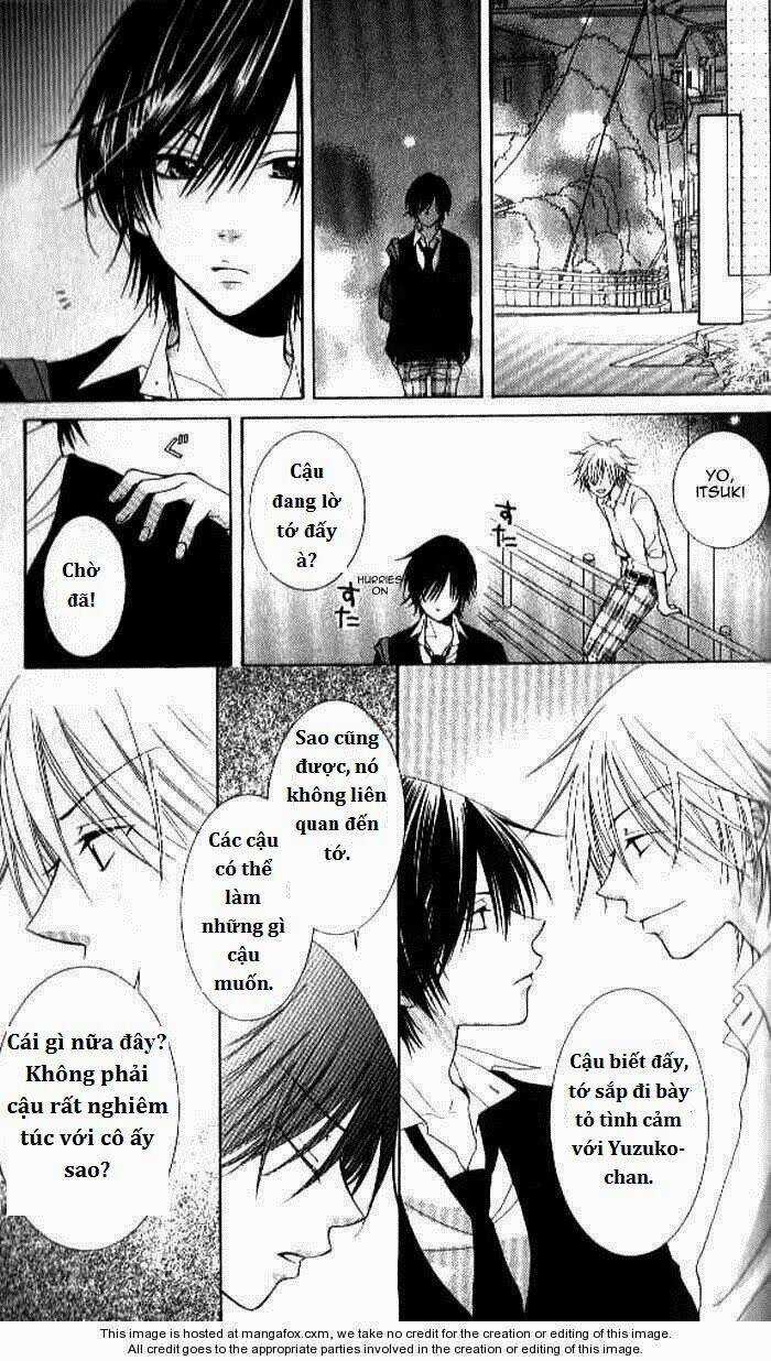 Tsukushite Agemasu Chapter 2 trang 25