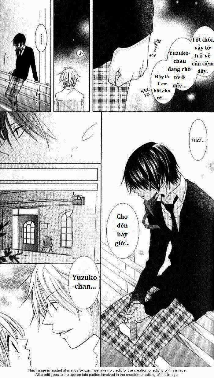 Tsukushite Agemasu Chapter 2 trang 27