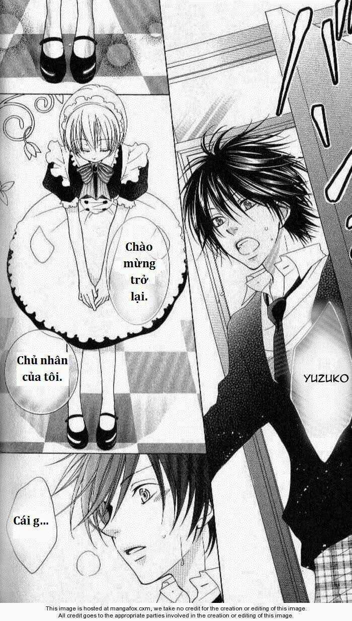 Tsukushite Agemasu Chapter 2 trang 28