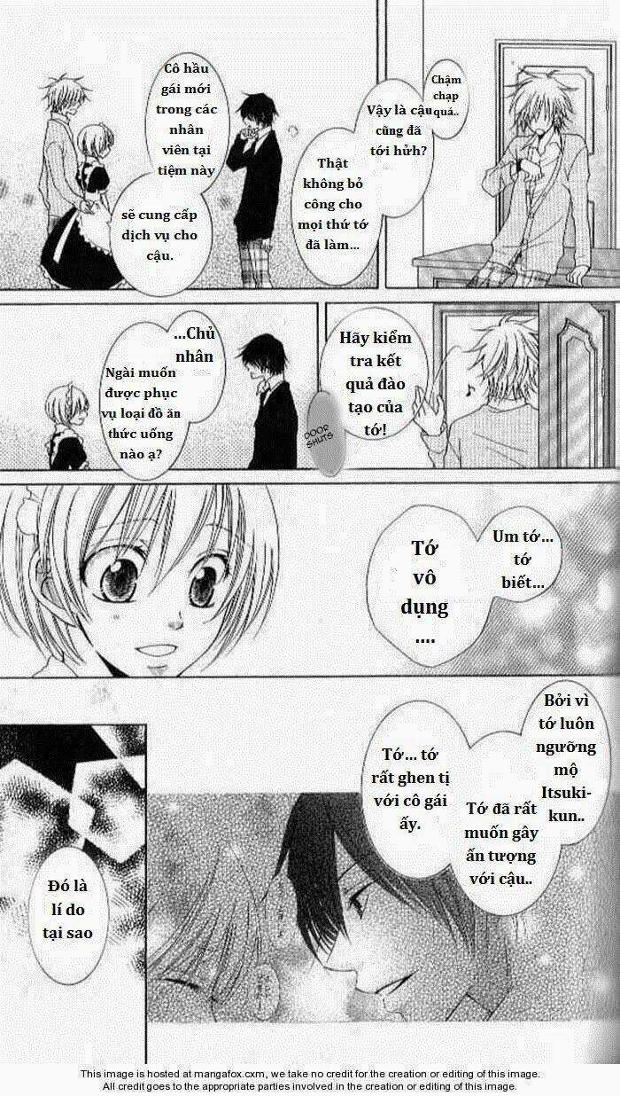 Tsukushite Agemasu Chapter 2 trang 29