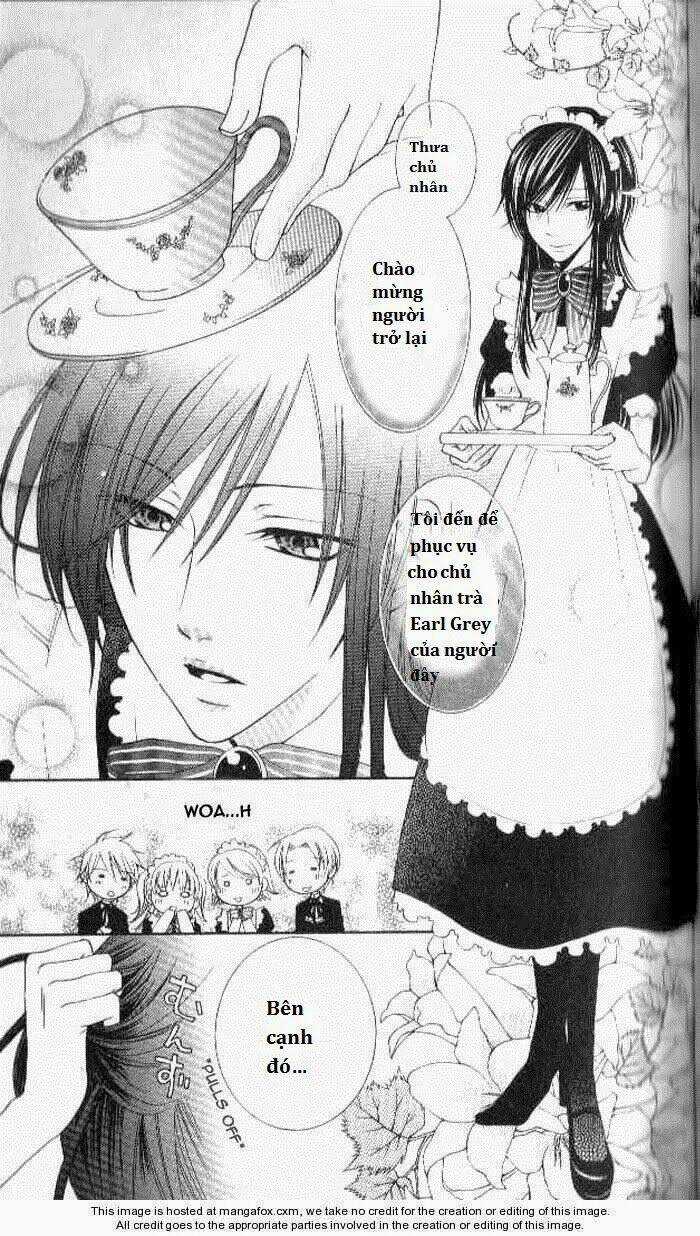 Tsukushite Agemasu Chapter 2 trang 3