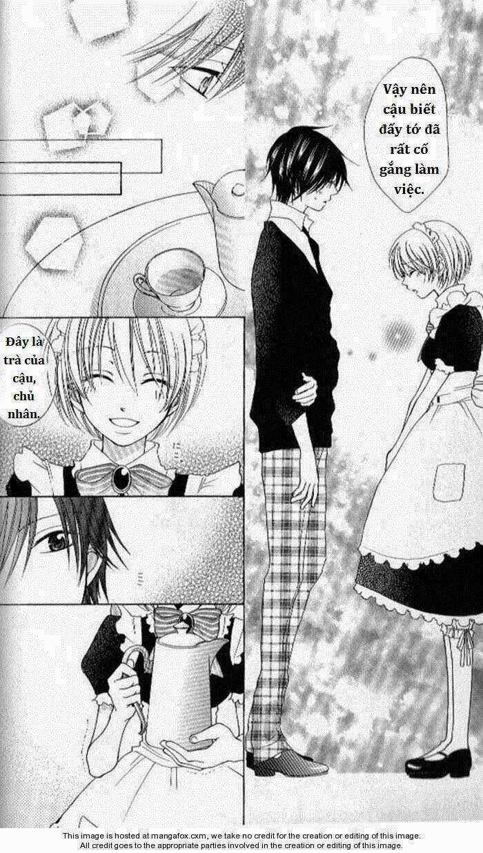 Tsukushite Agemasu Chapter 2 trang 30