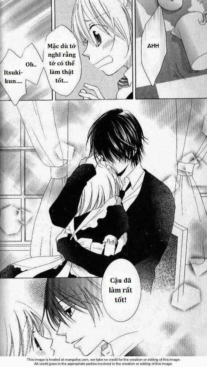 Tsukushite Agemasu Chapter 2 trang 32