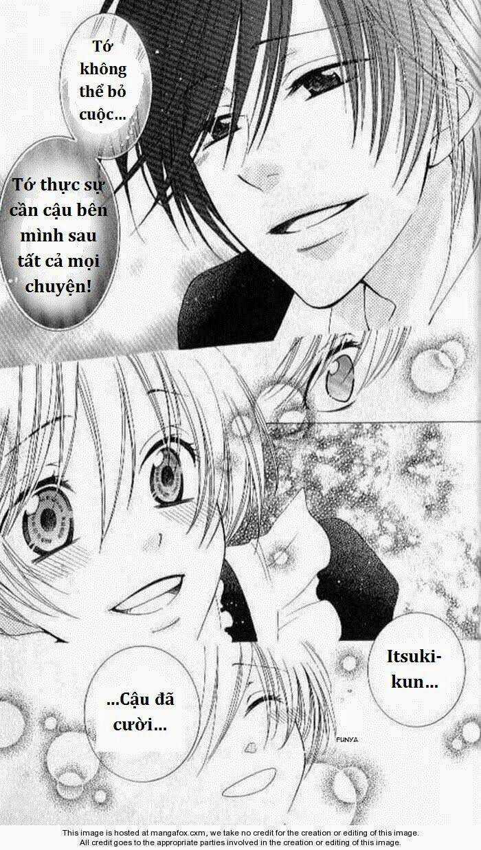 Tsukushite Agemasu Chapter 2 trang 33