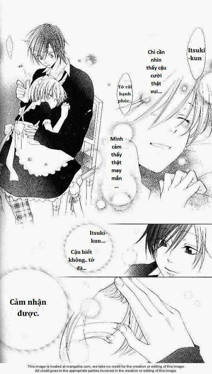 Tsukushite Agemasu Chapter 2 trang 34