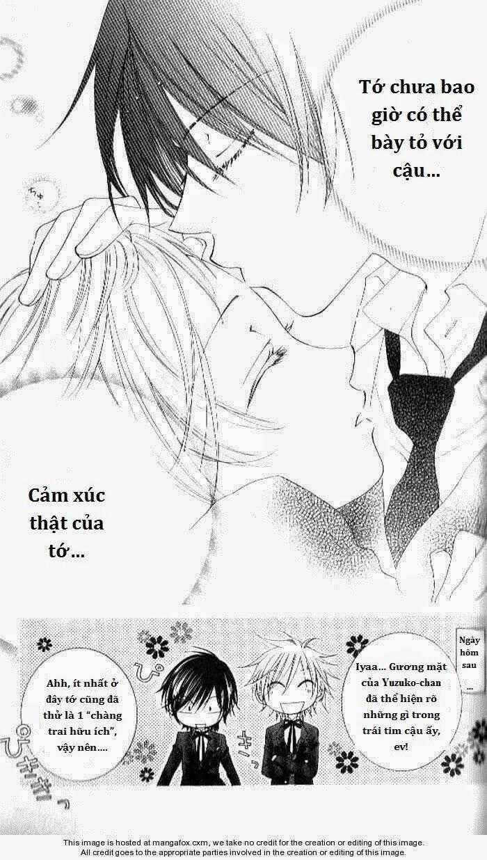 Tsukushite Agemasu Chapter 2 trang 35