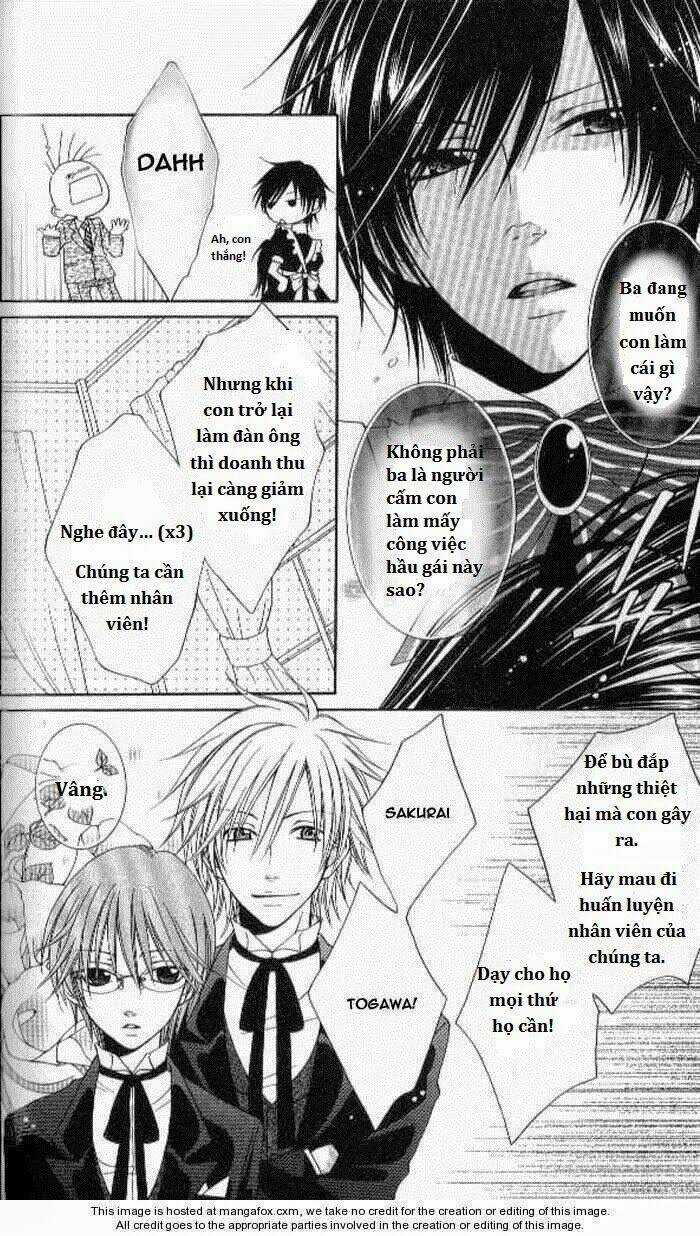 Tsukushite Agemasu Chapter 2 trang 4