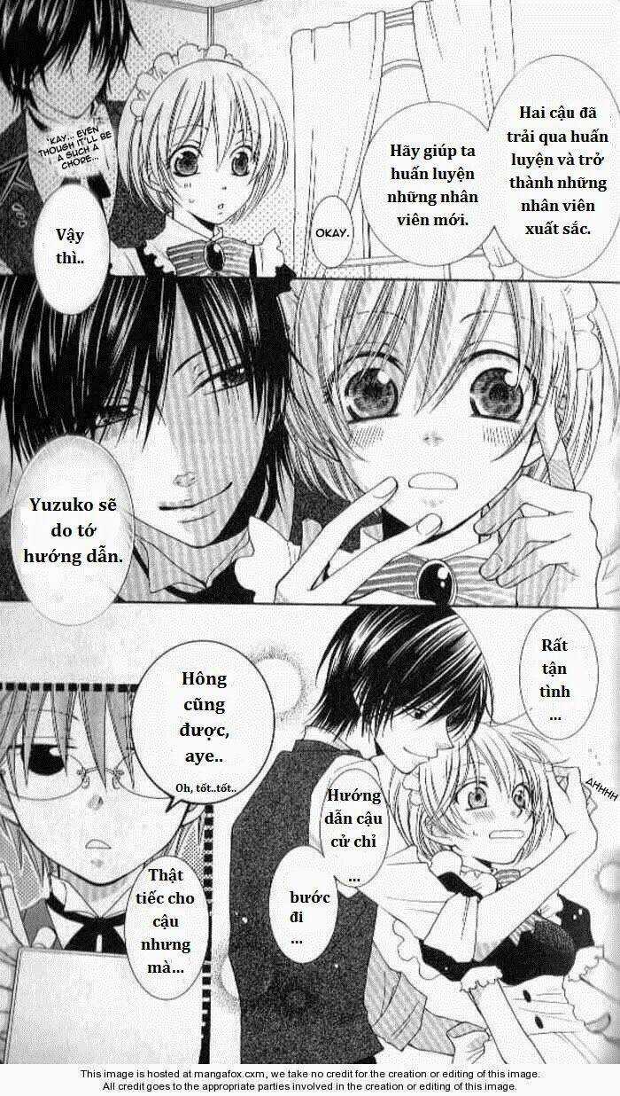 Tsukushite Agemasu Chapter 2 trang 5