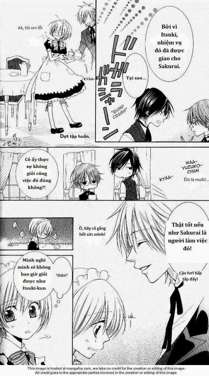 Tsukushite Agemasu Chapter 2 trang 6