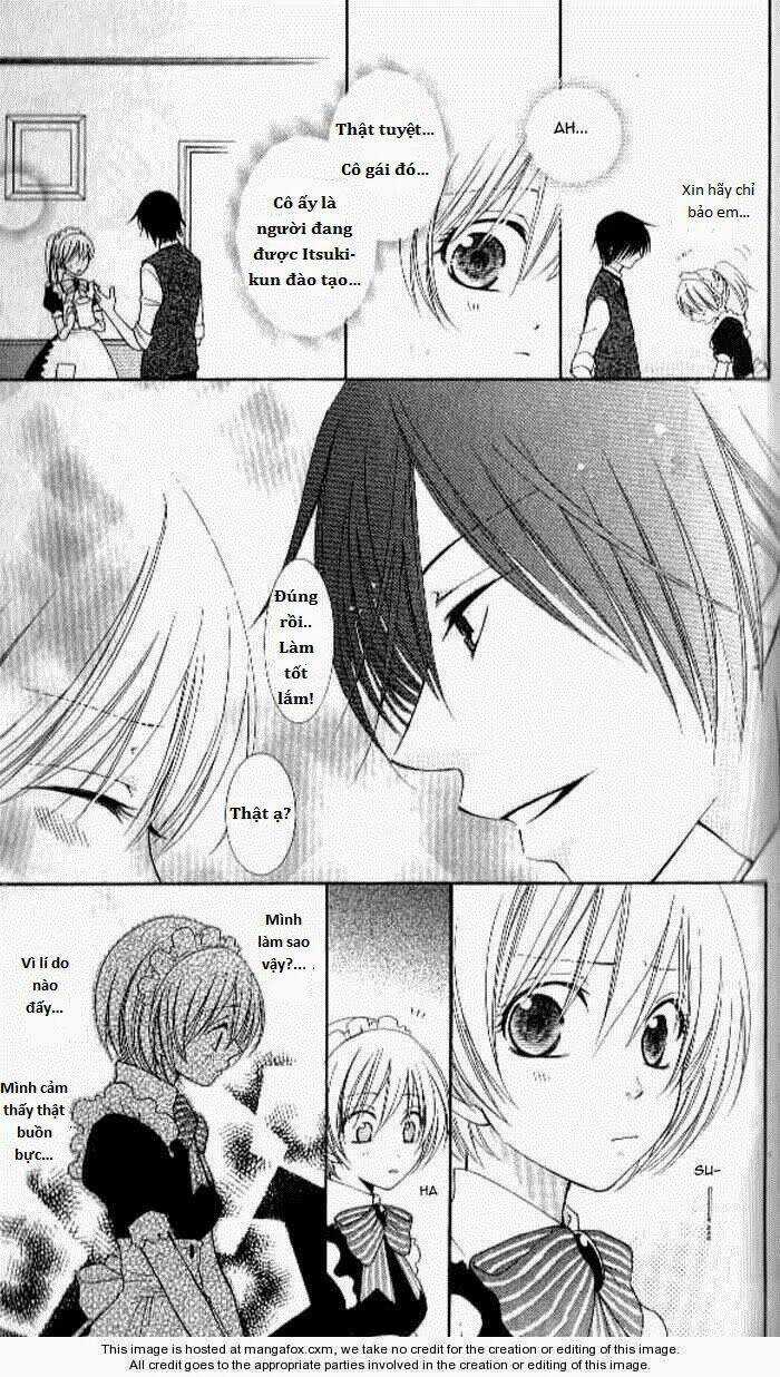 Tsukushite Agemasu Chapter 2 trang 7