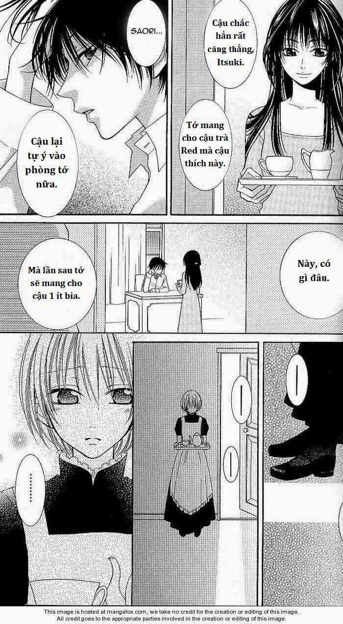 Tsukushite Agemasu Chapter 3 trang 12