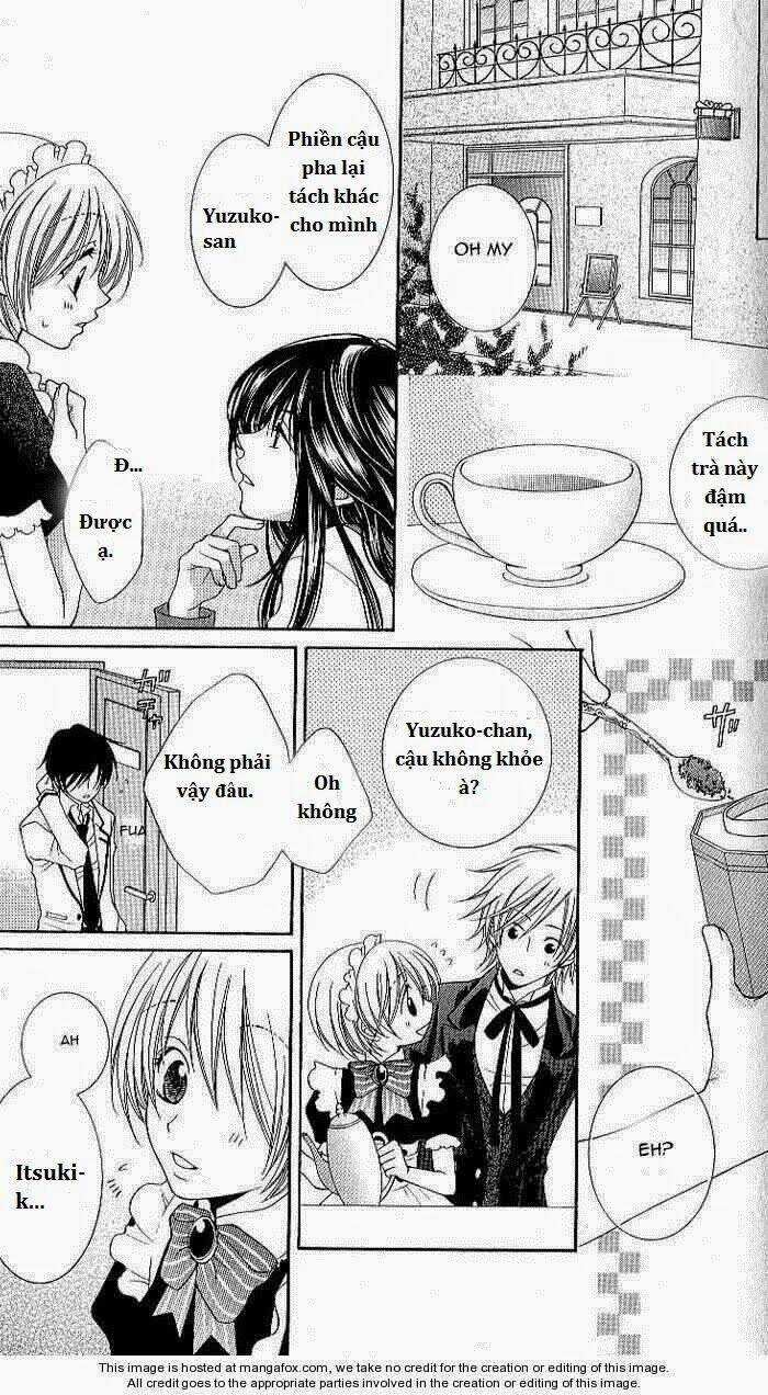 Tsukushite Agemasu Chapter 3 trang 14