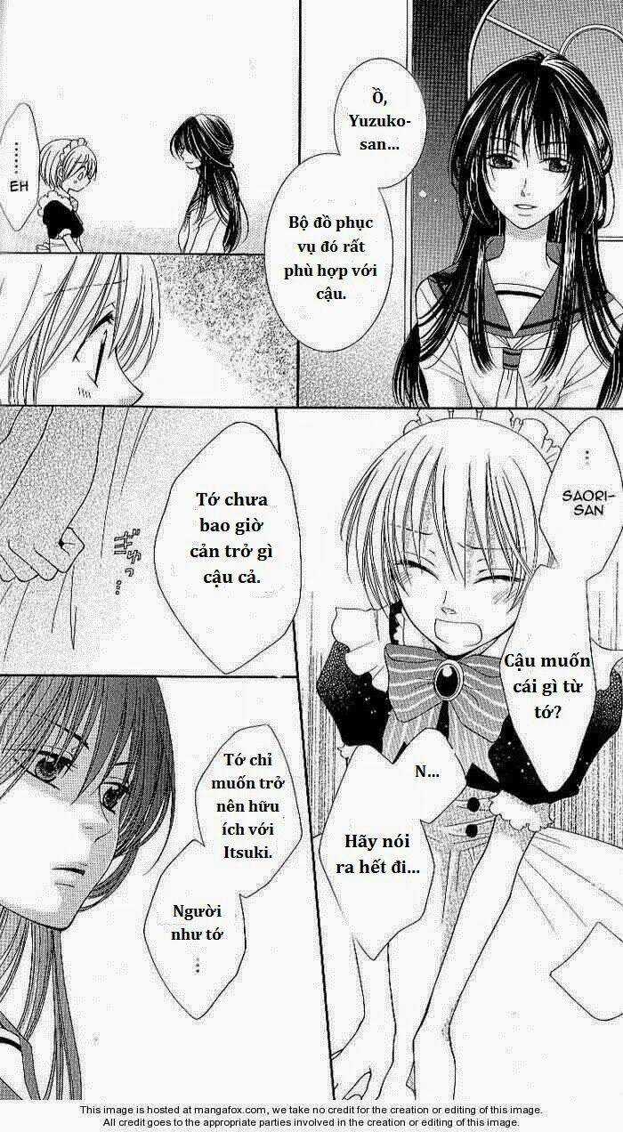 Tsukushite Agemasu Chapter 3 trang 17