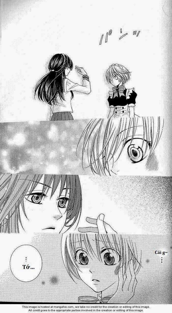 Tsukushite Agemasu Chapter 3 trang 18