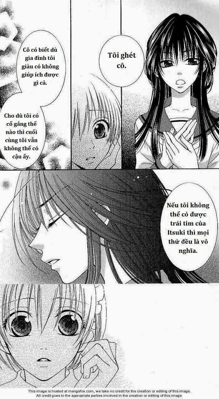 Tsukushite Agemasu Chapter 3 trang 19