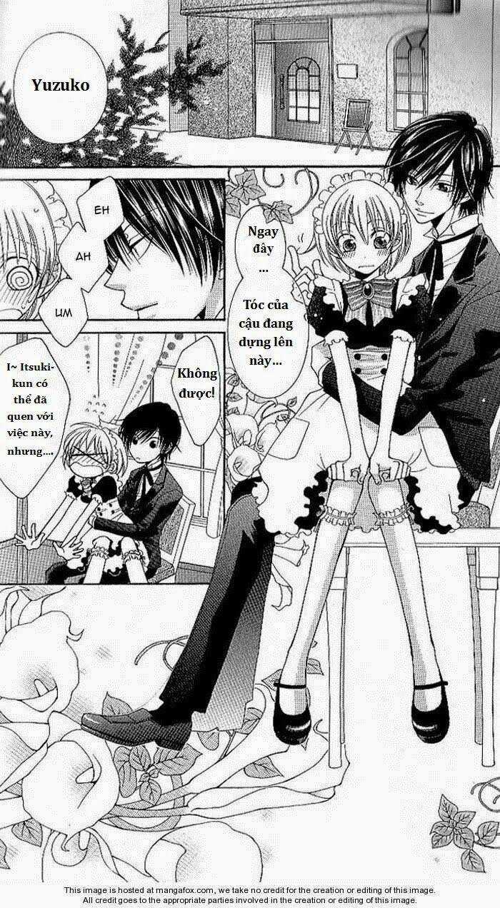 Tsukushite Agemasu Chapter 3 trang 2