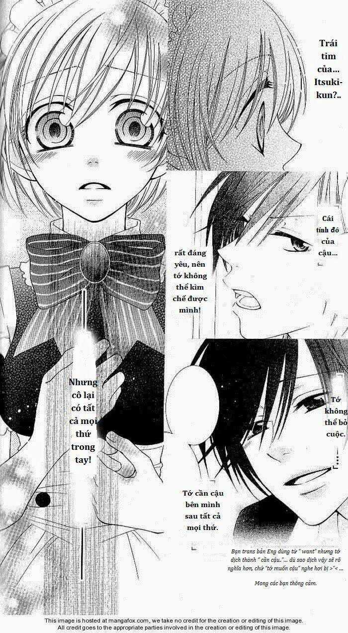 Tsukushite Agemasu Chapter 3 trang 21