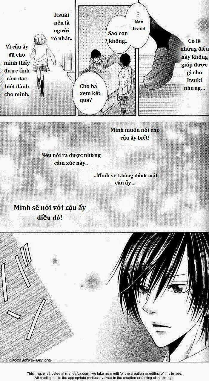 Tsukushite Agemasu Chapter 3 trang 24