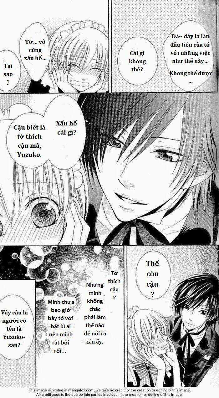 Tsukushite Agemasu Chapter 3 trang 3