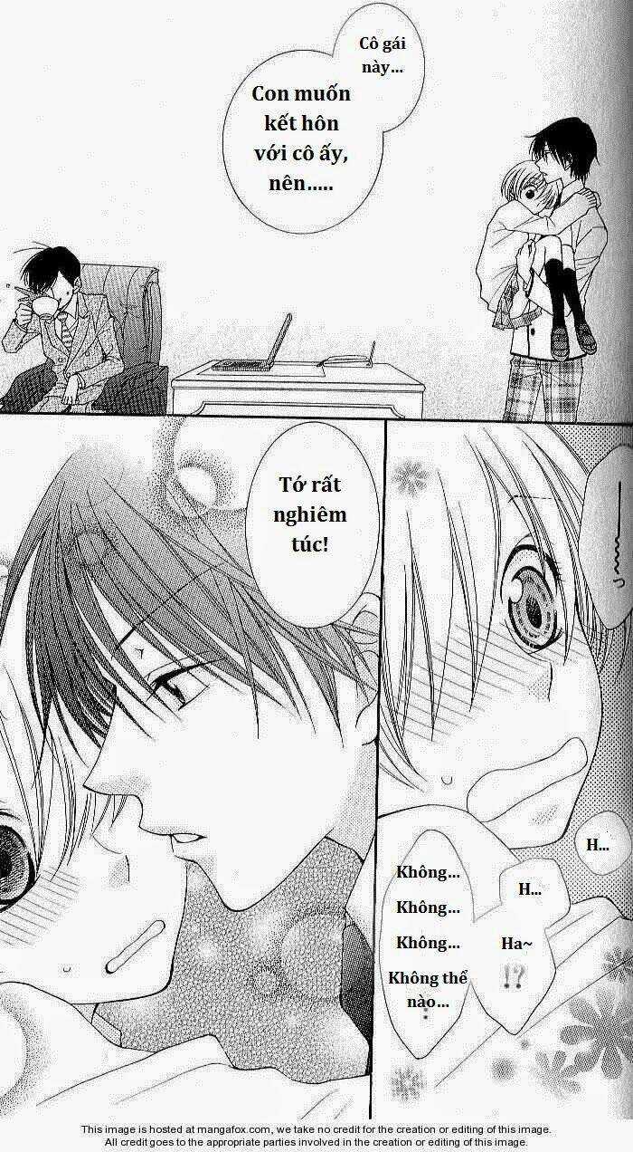 Tsukushite Agemasu Chapter 3 trang 30