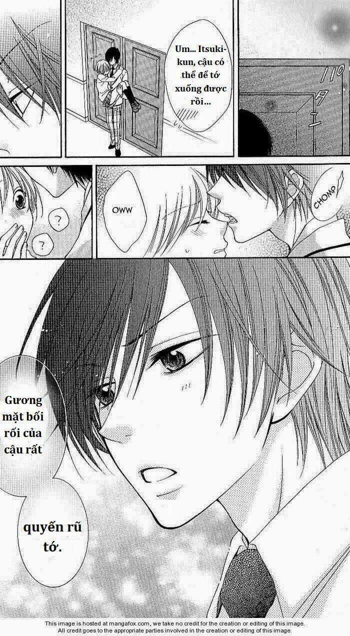 Tsukushite Agemasu Chapter 3 trang 31